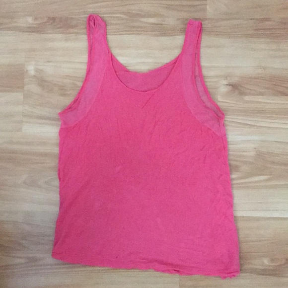 Pink Tank Top - Picture 3 of 6